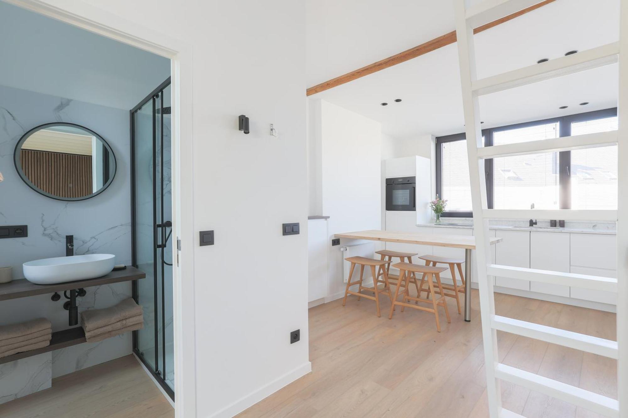 Appartement Southside Antwerpen