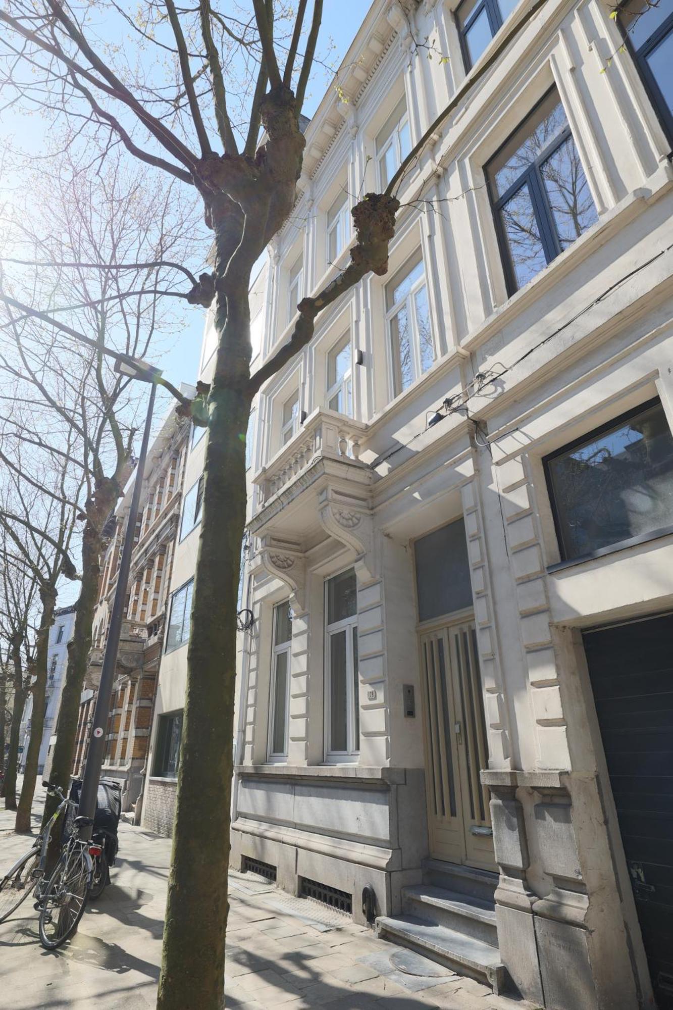 Appartement Southside Antwerpen