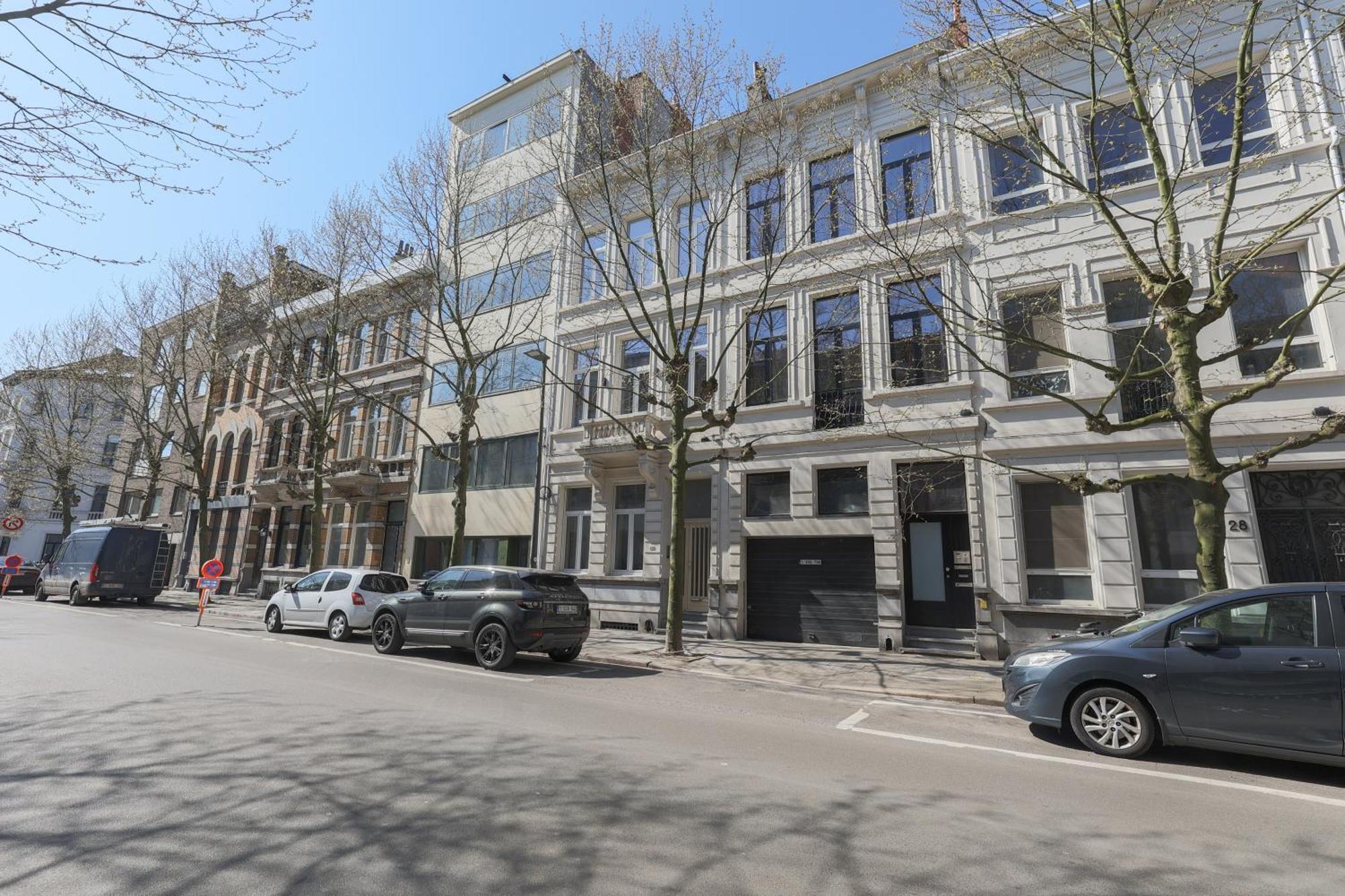 Appartement Southside Antwerpen